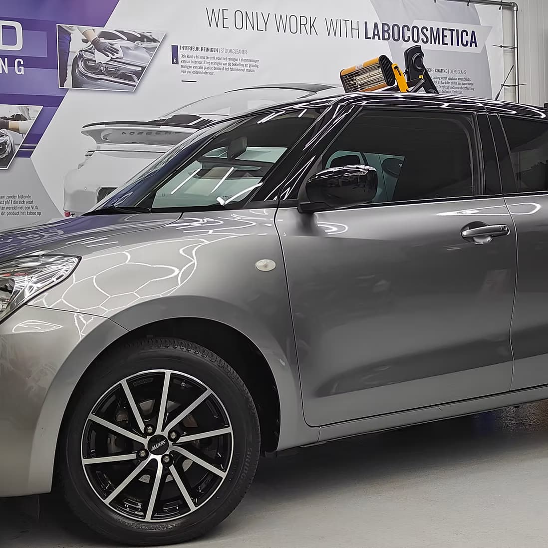 Waarom een was abonnement slim is voor uw auto