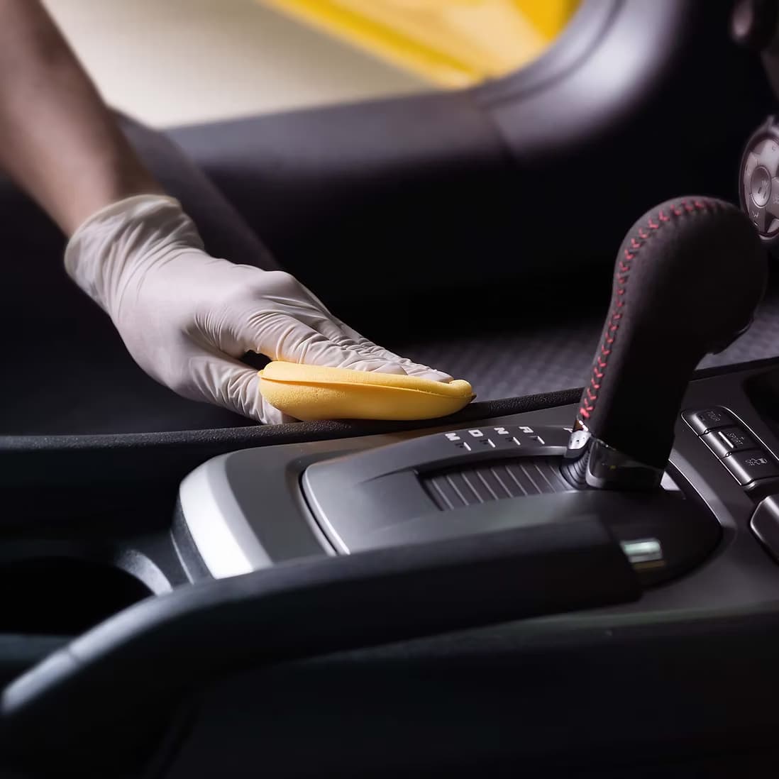 Leer & Interieur Herstel hero afbeelding