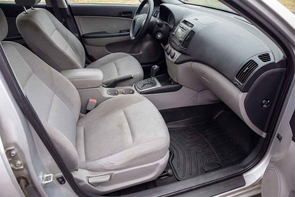 Na Leer & Interieur Herstel behandeling